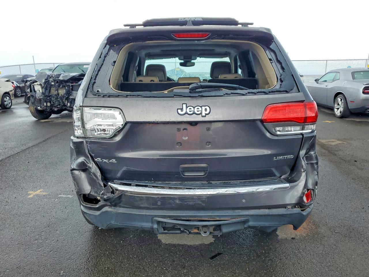 2018 Jeep Grand Cherokee Limited - Image 6