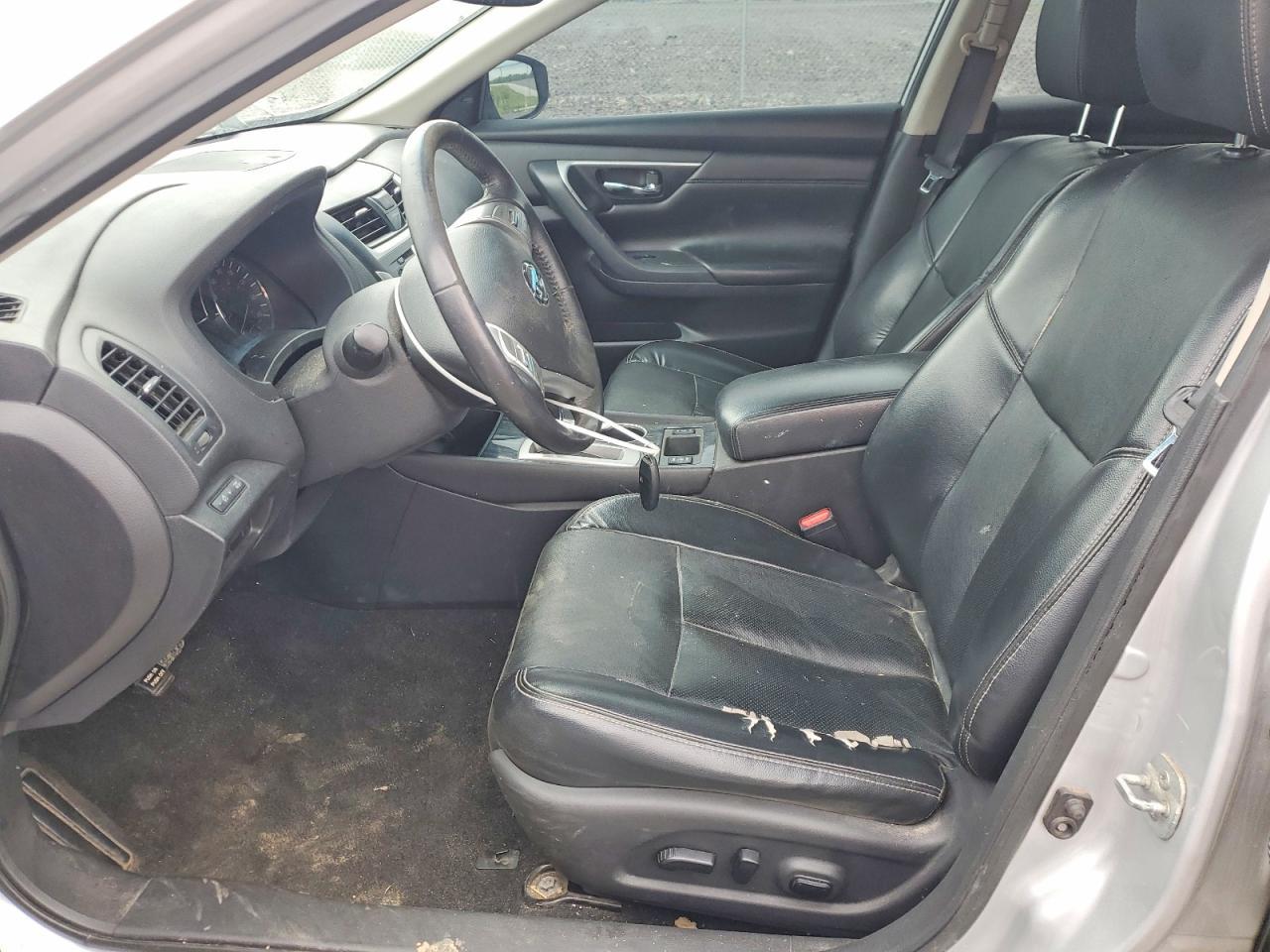 2016 Nissan Altima 2.5 Sl - Image 7