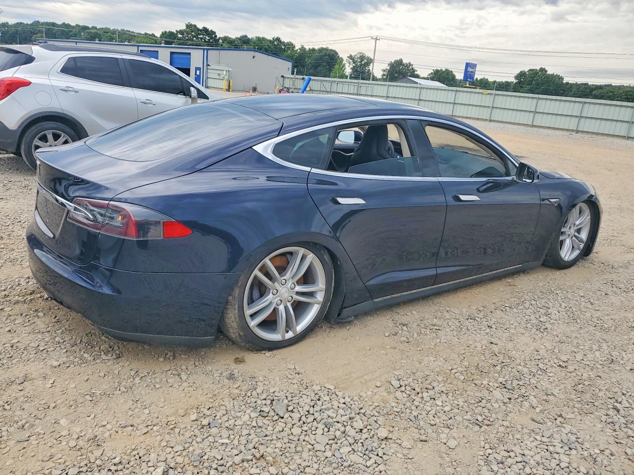 2013 Tesla Model S - Фото 3