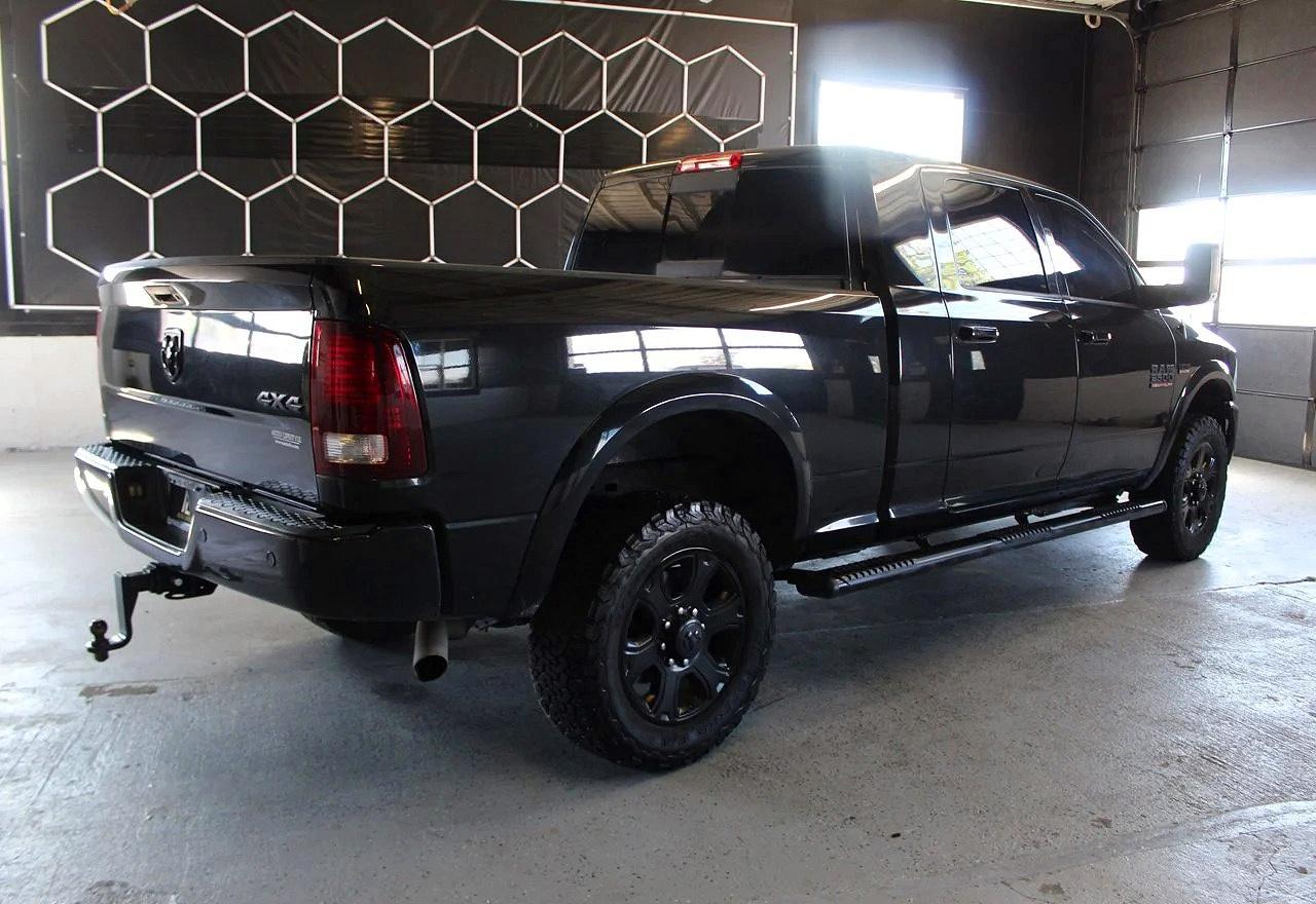 2018 Ram 2500 Laramie - Image 3