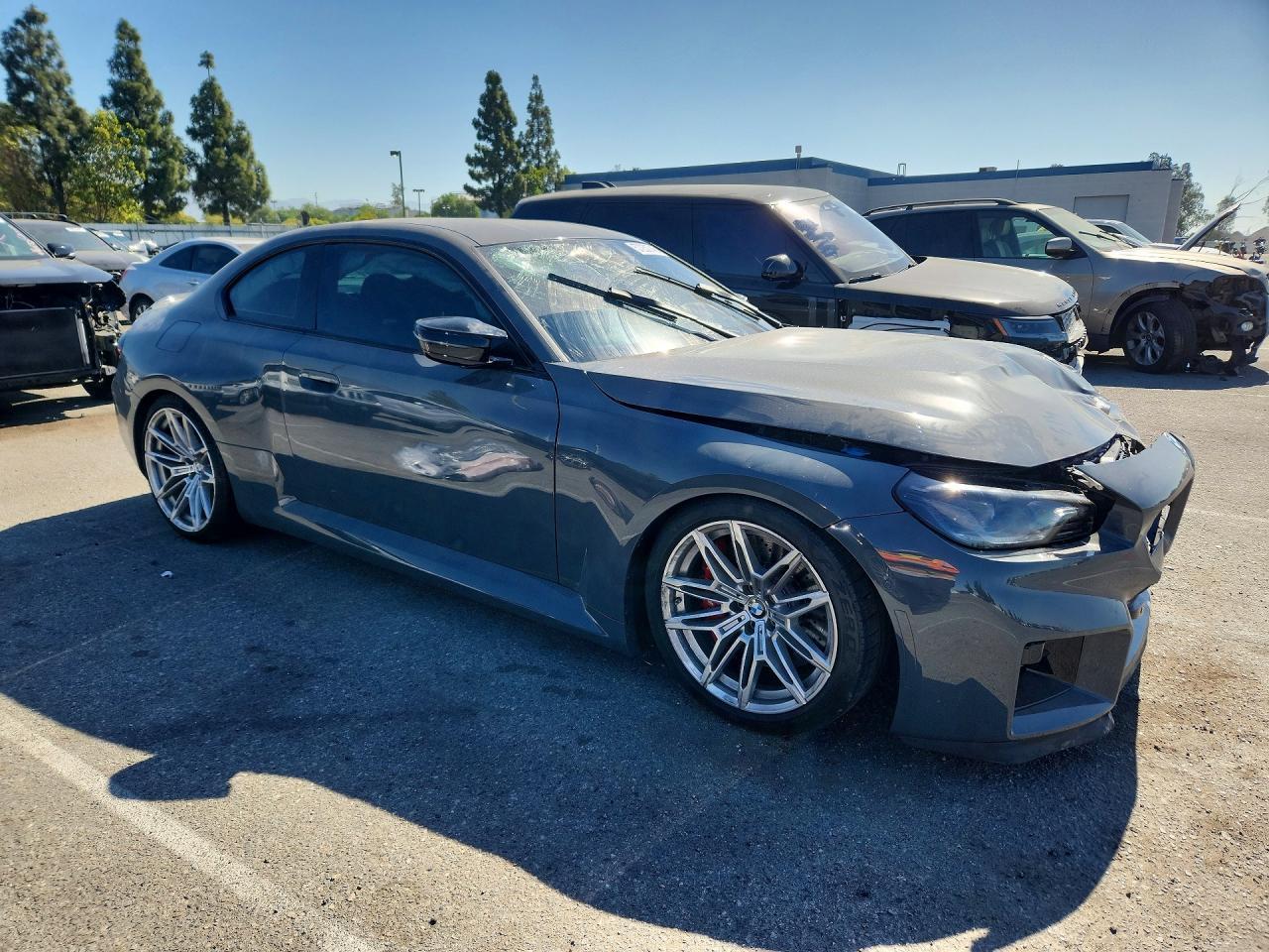 2025 BMW M2 - Image 4