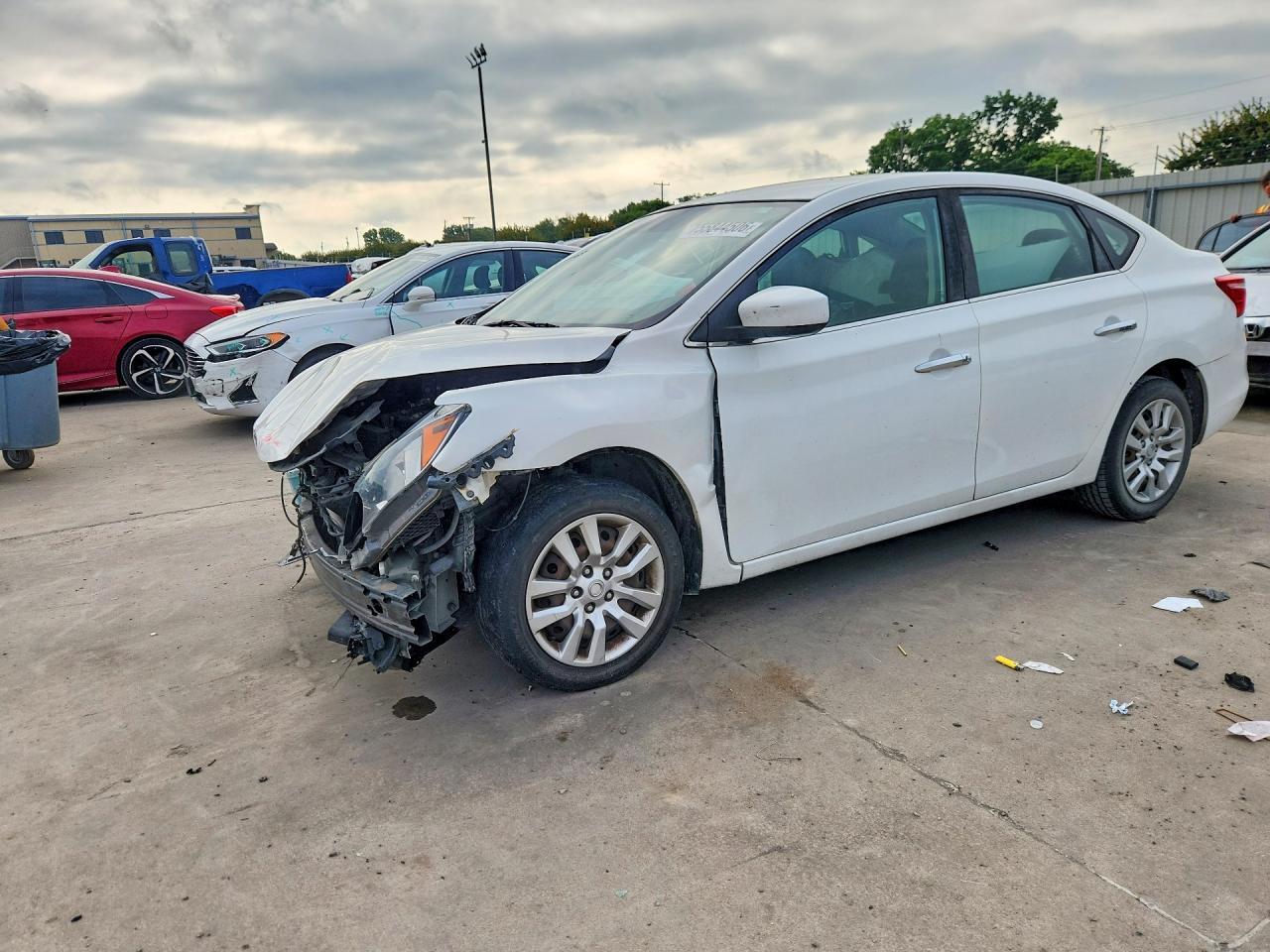 2018 Nissan Sentra S
