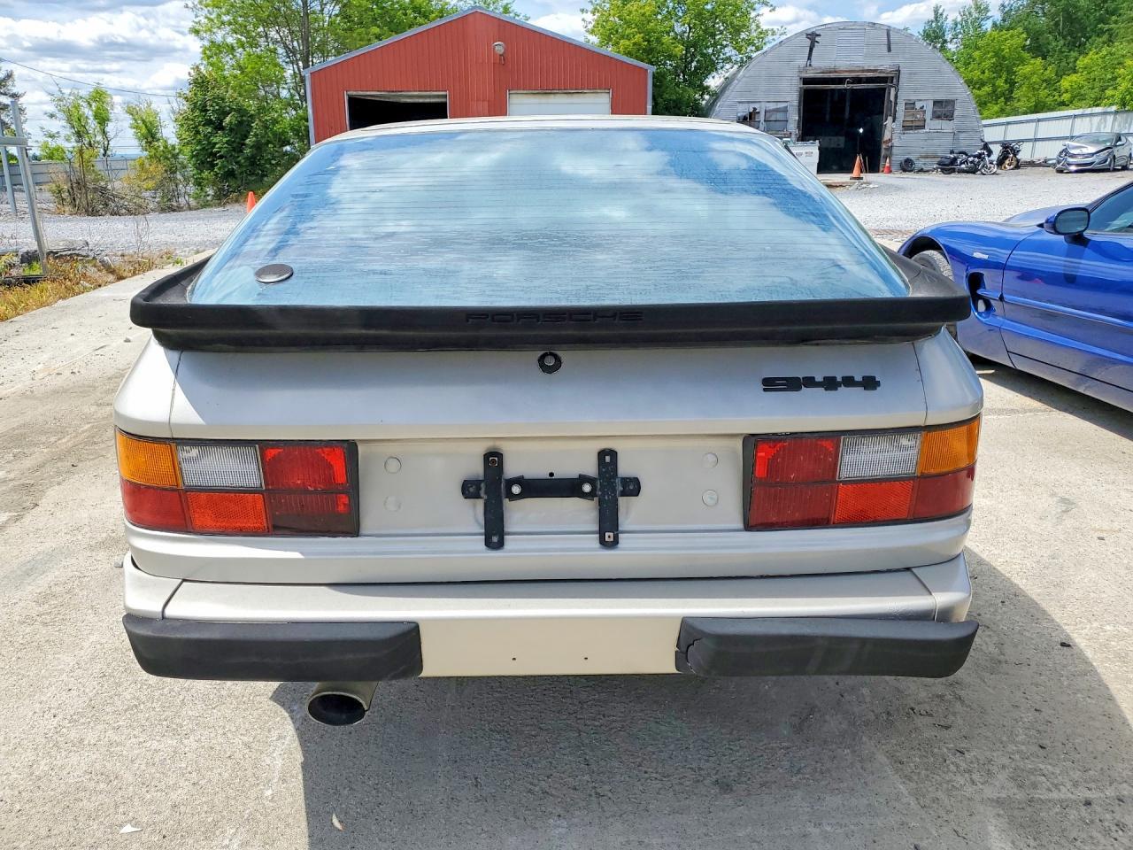1984 Porsche 944 - Фото 6