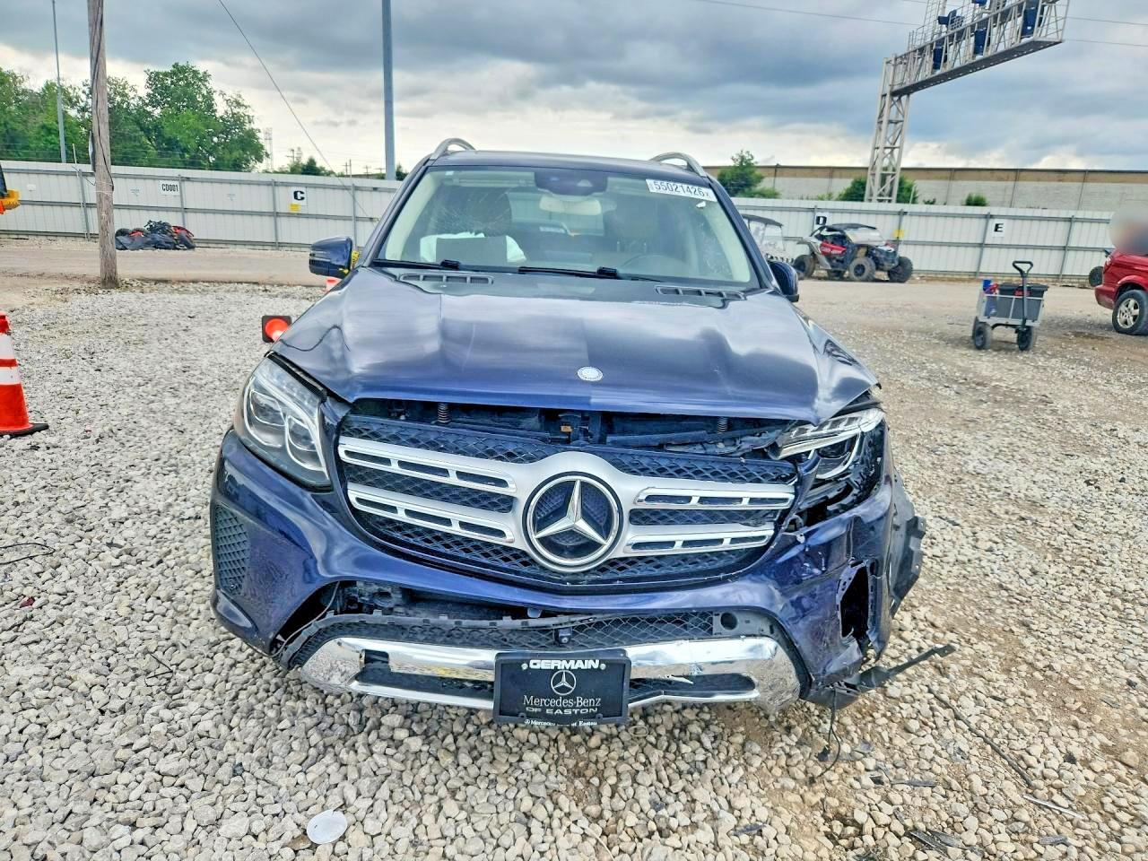 2017 Mercedes-Benz Gls 450 4Matic - Image 5