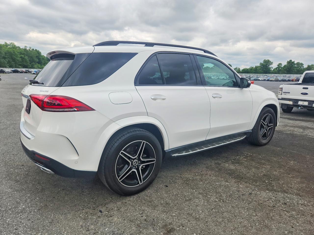 2020 Mercedes-Benz Gle 350 4Matic - Image 3
