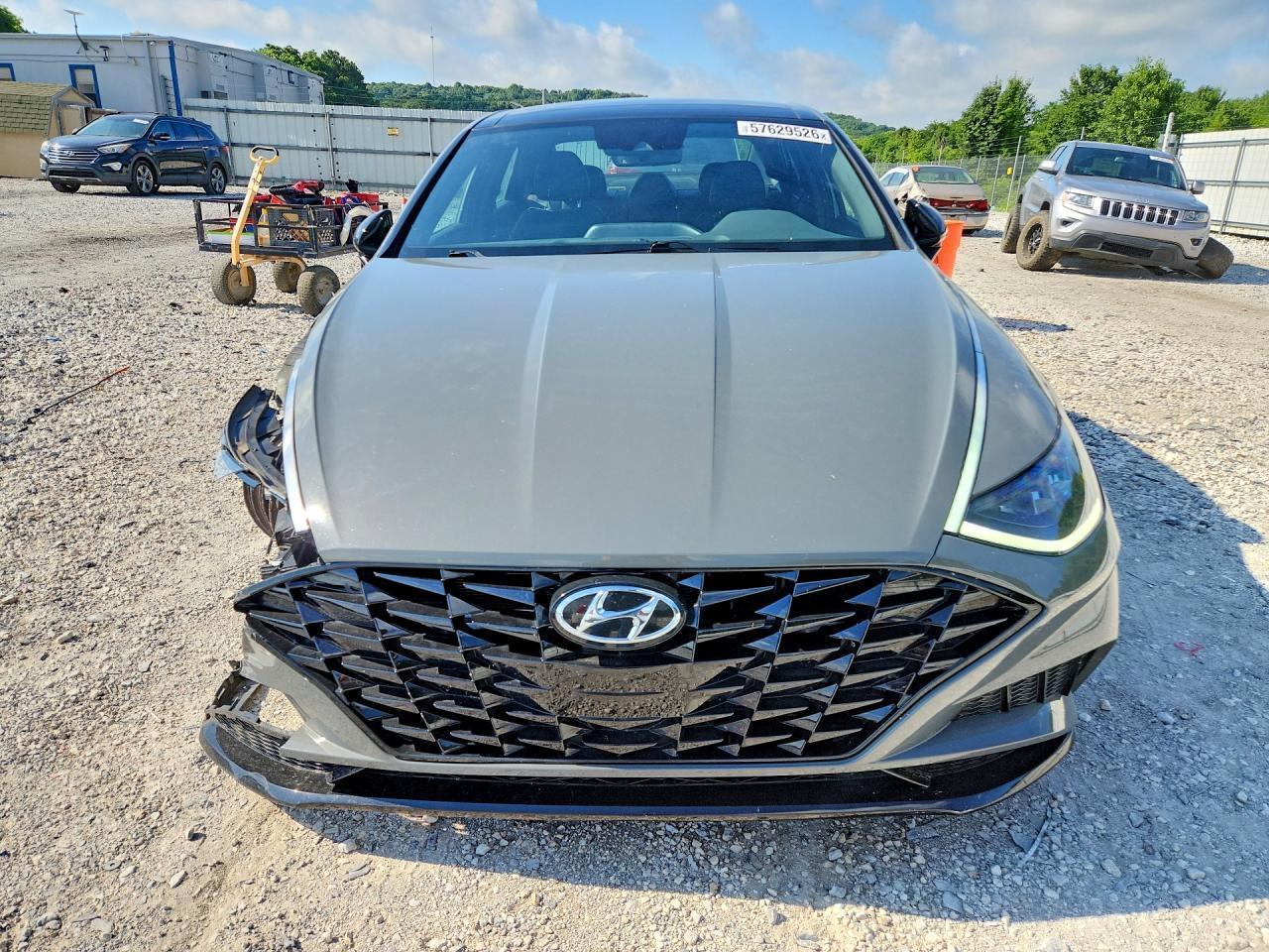 2021 Hyundai Sonata Sel Plus - Фото 5