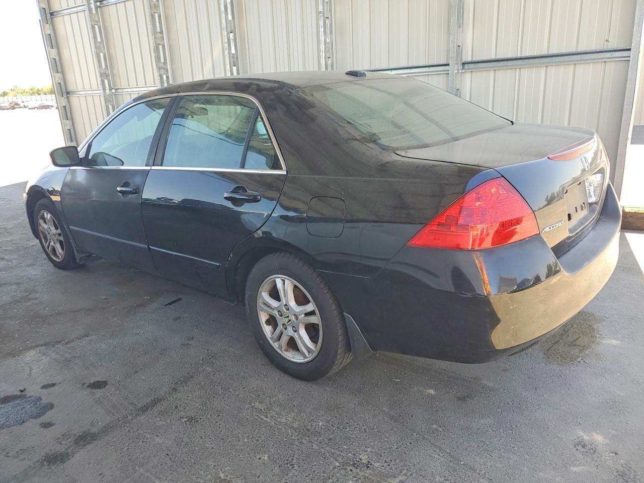 2007 Honda Accord Ex - Фото 2