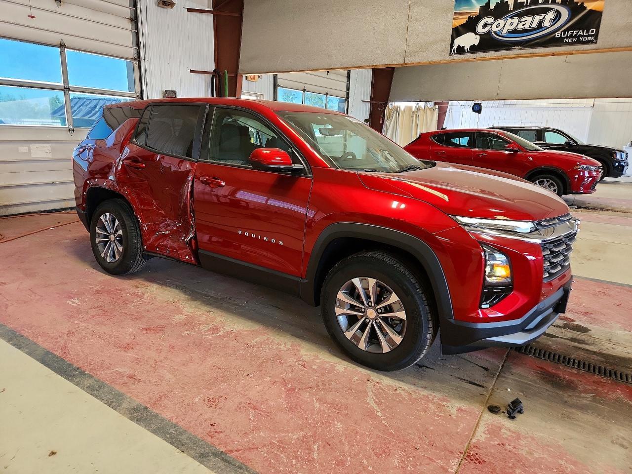 2026 Chevrolet Equinox Lt - Фото 4