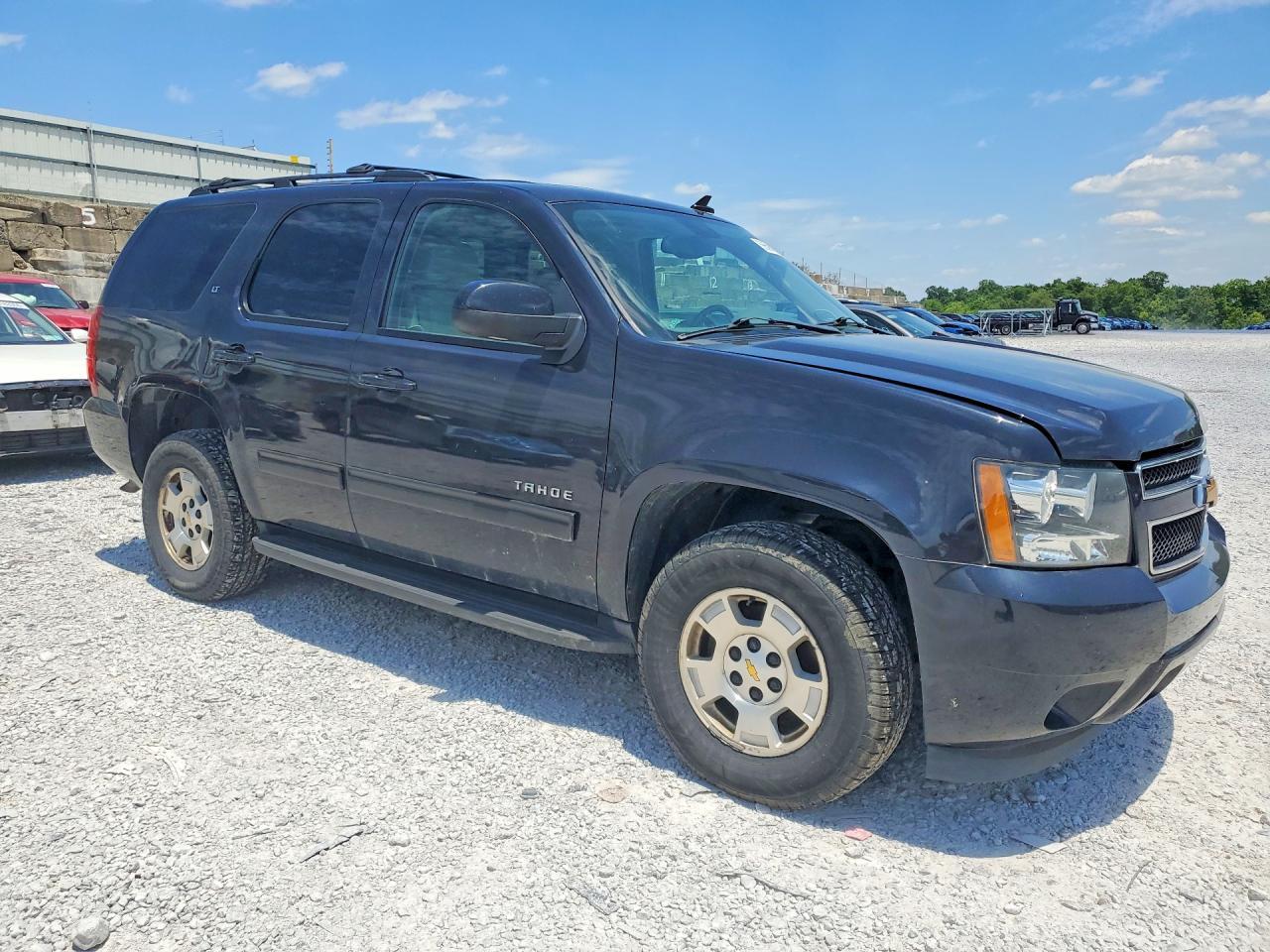 2012 Chevrolet Tahoe K1500 Lt - Фото 4