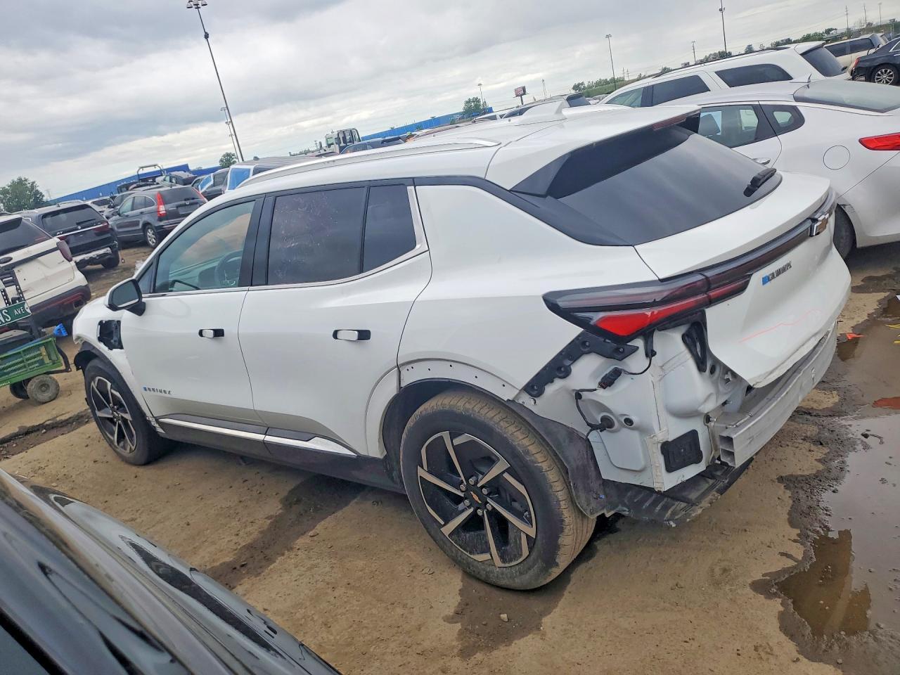 2024 Chevrolet Equinox 2Lt - Фото 2