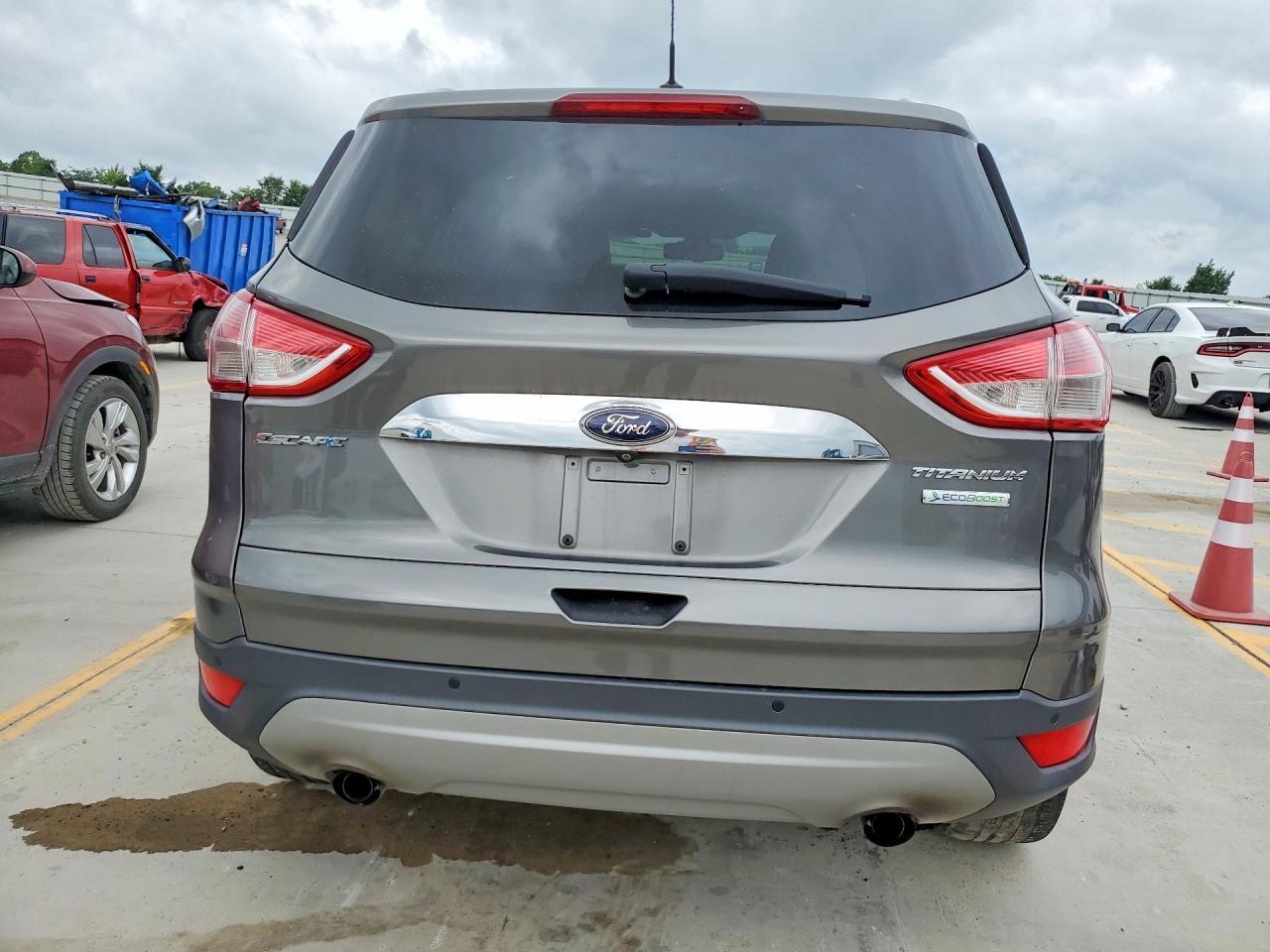 2014 Ford Escape Titanium - Image 6