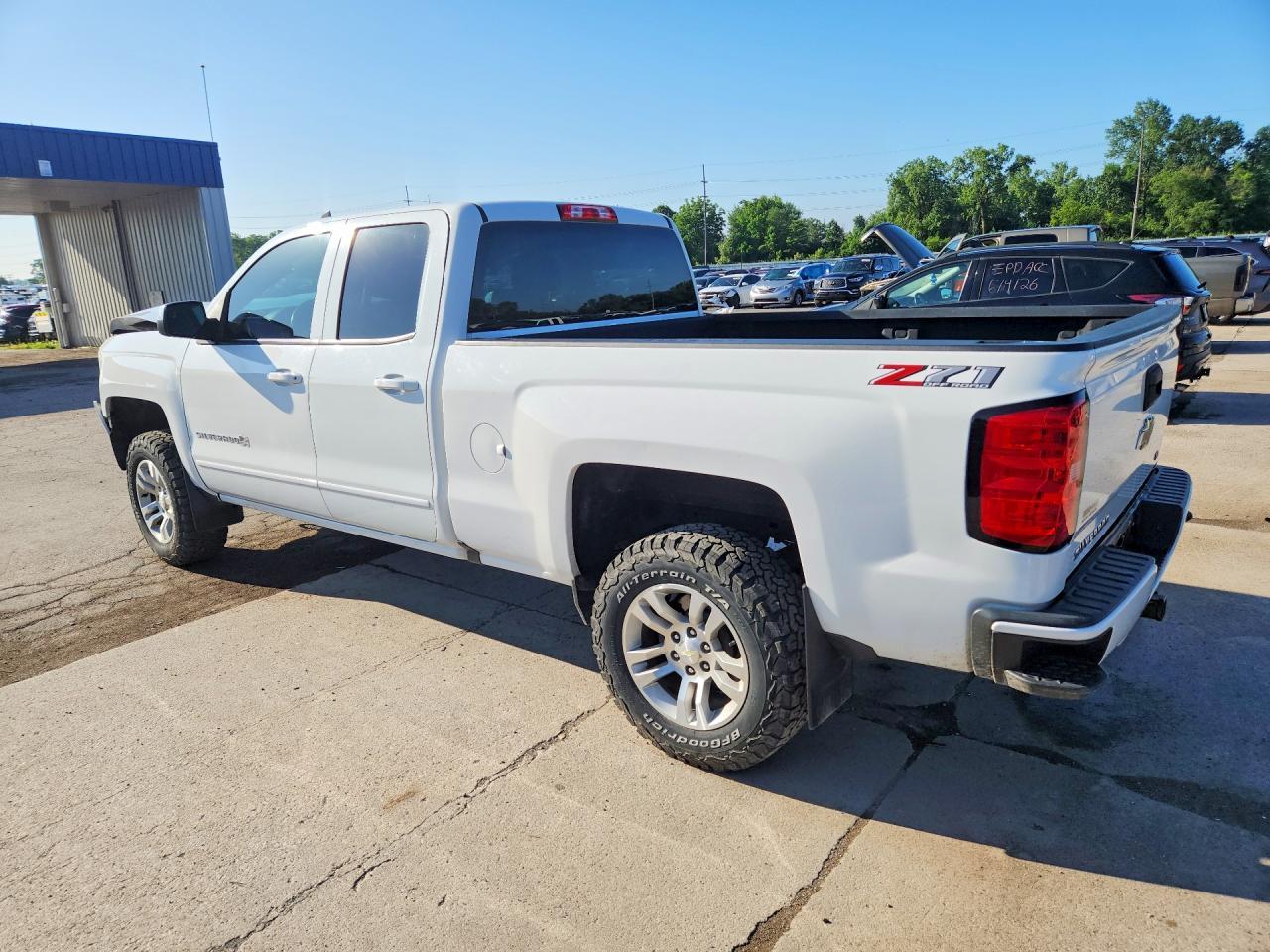 2019 Chevrolet Silverado Ld K1500 Lt - Image 2