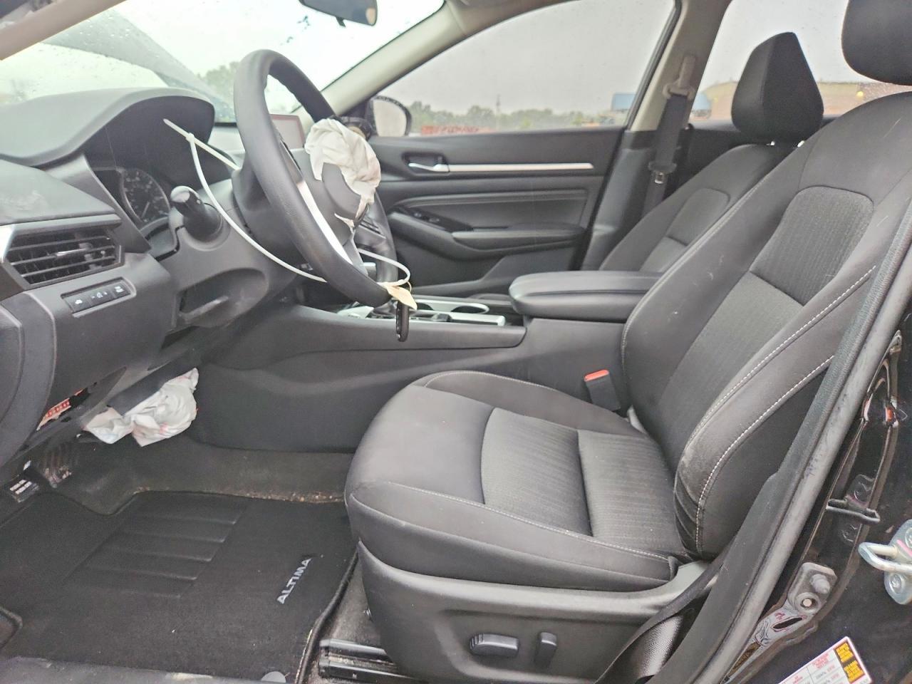 2021 Nissan Altima Sv - Фото 7