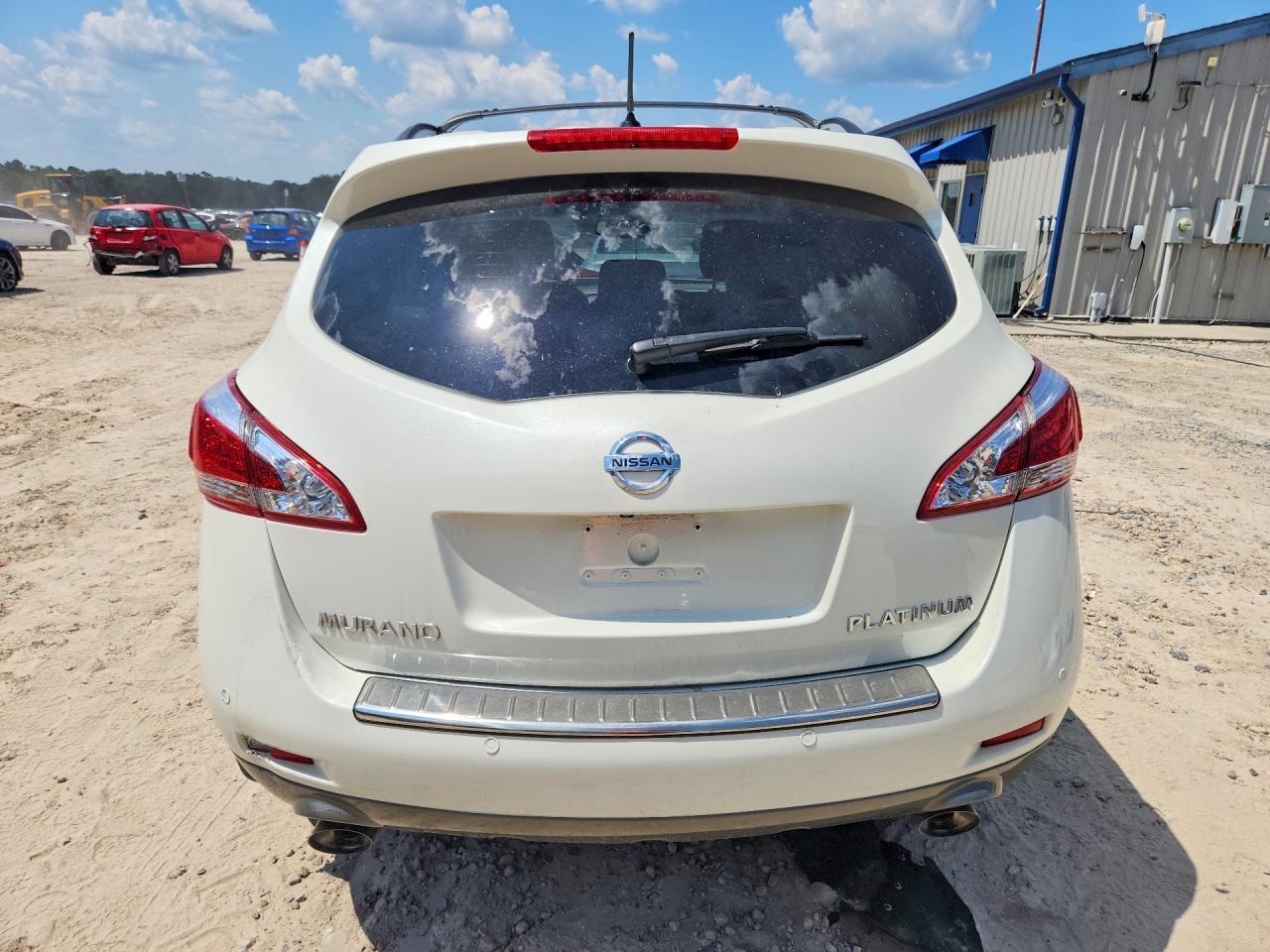 2012 Nissan Murano S - Image 6