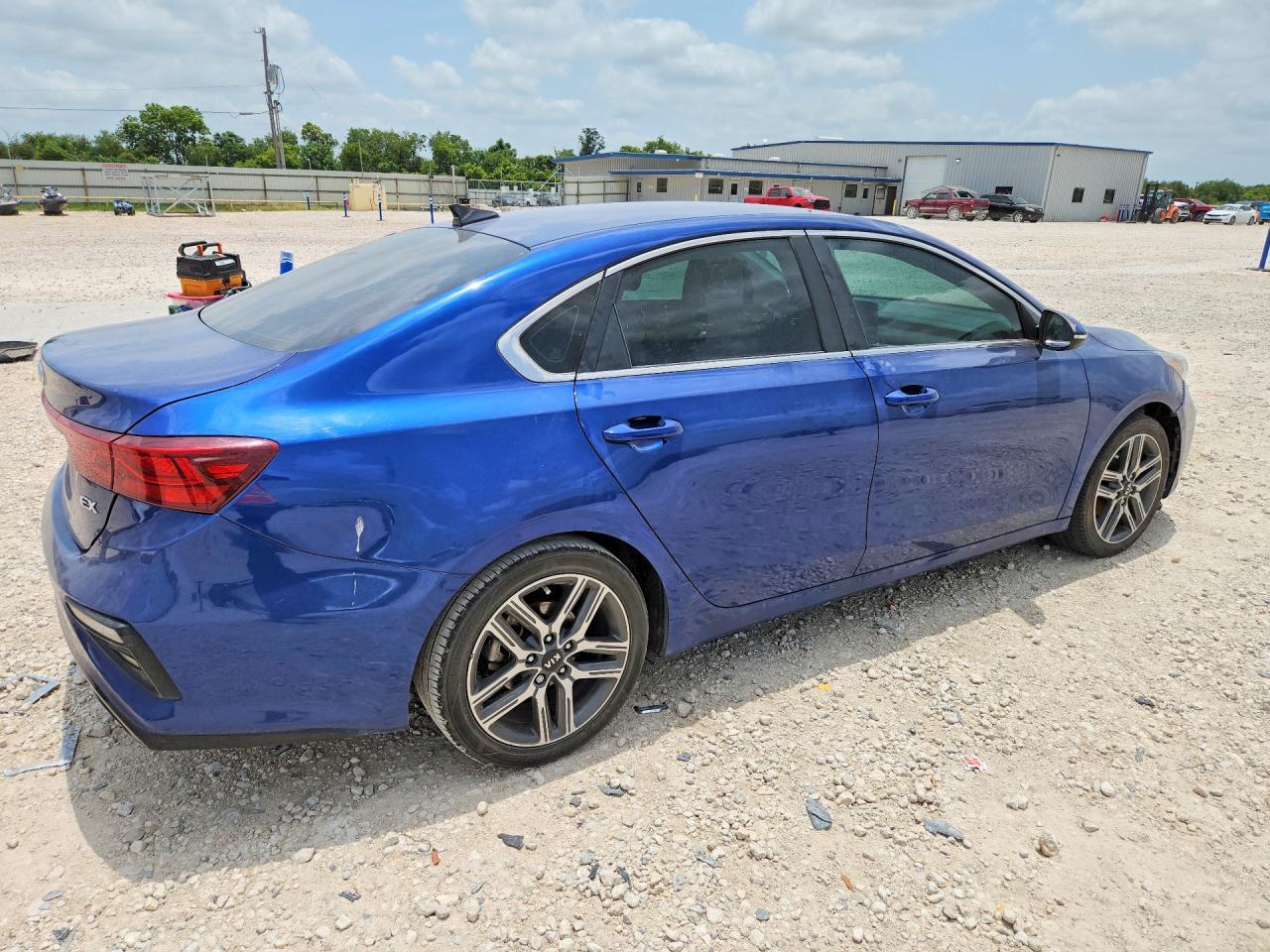 2020 Kia Forte Ex - Фото 3