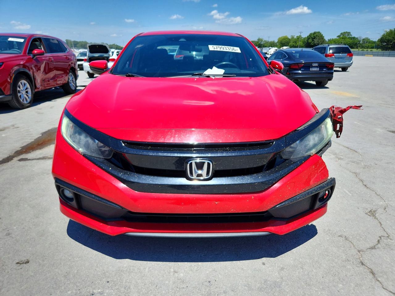 2019 Honda Civic Sport - Image 5