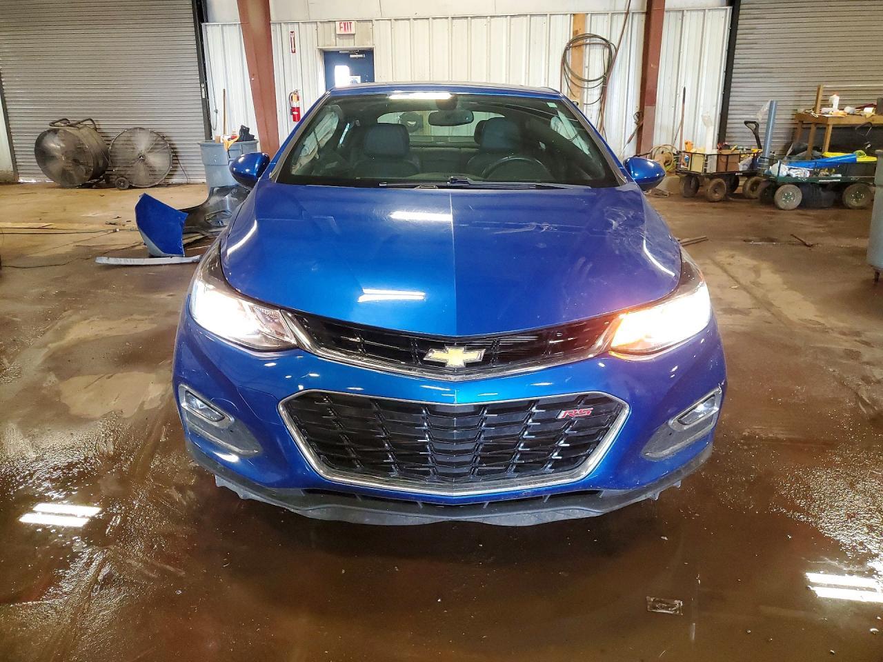 2016 Chevrolet Cruze Premier - Фото 5