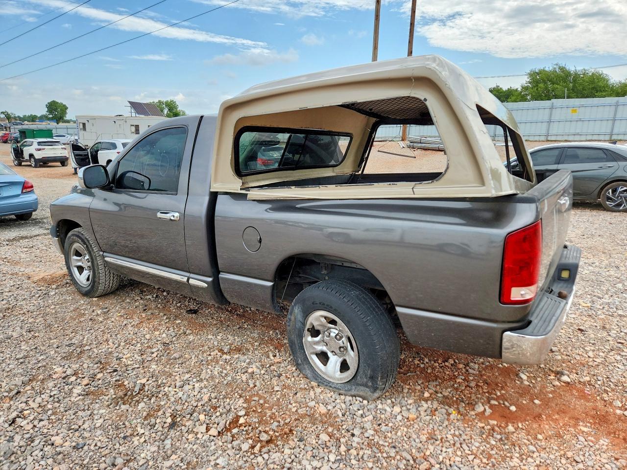 2004 Dodge Ram 1500 St - Image 2