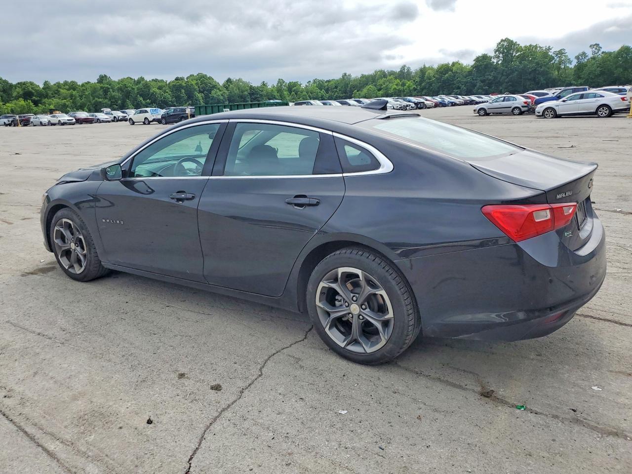 2024 Chevrolet Malibu Lt - Фото 2