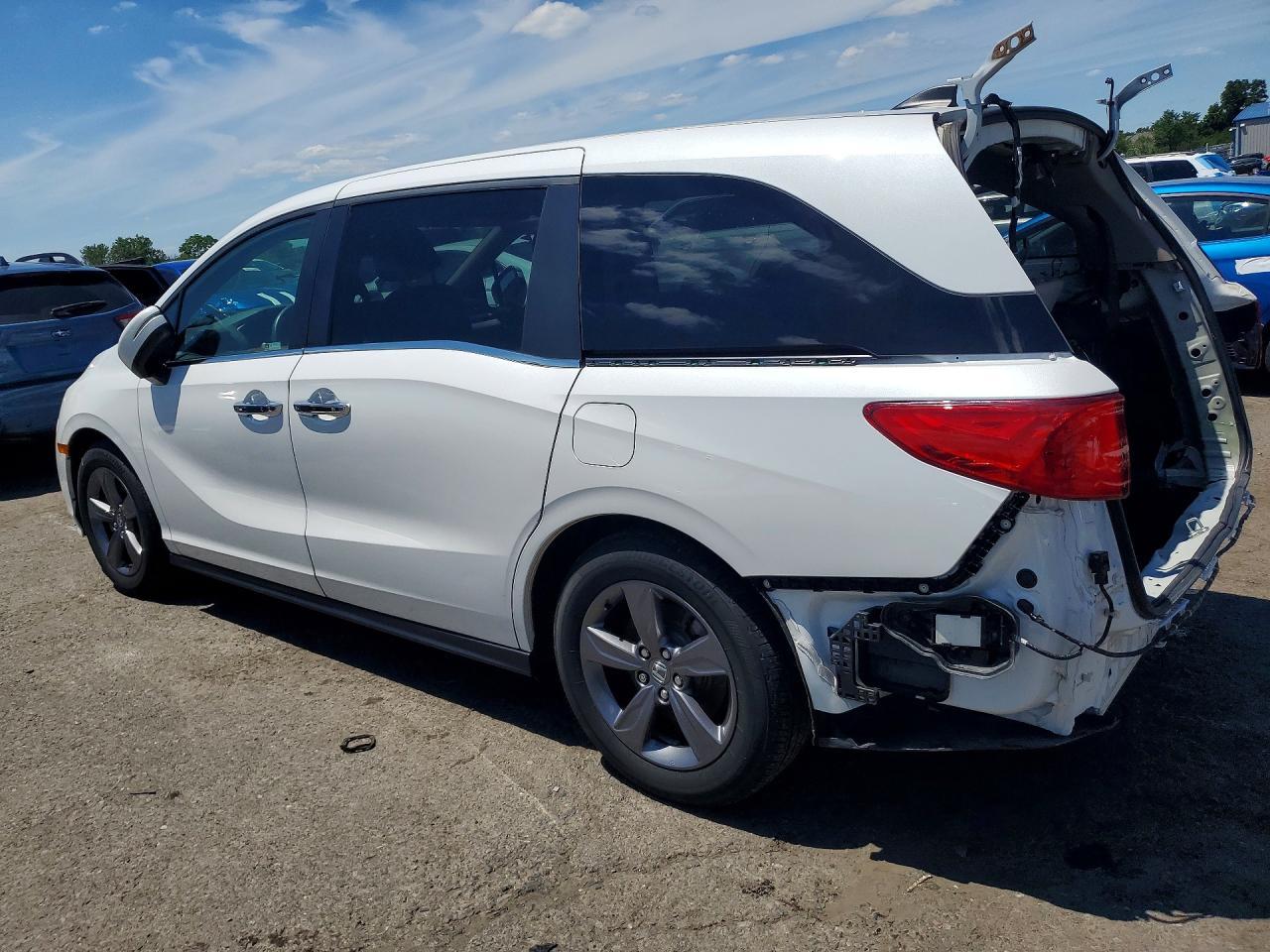 2021 Honda Odyssey Ex - Фото 2
