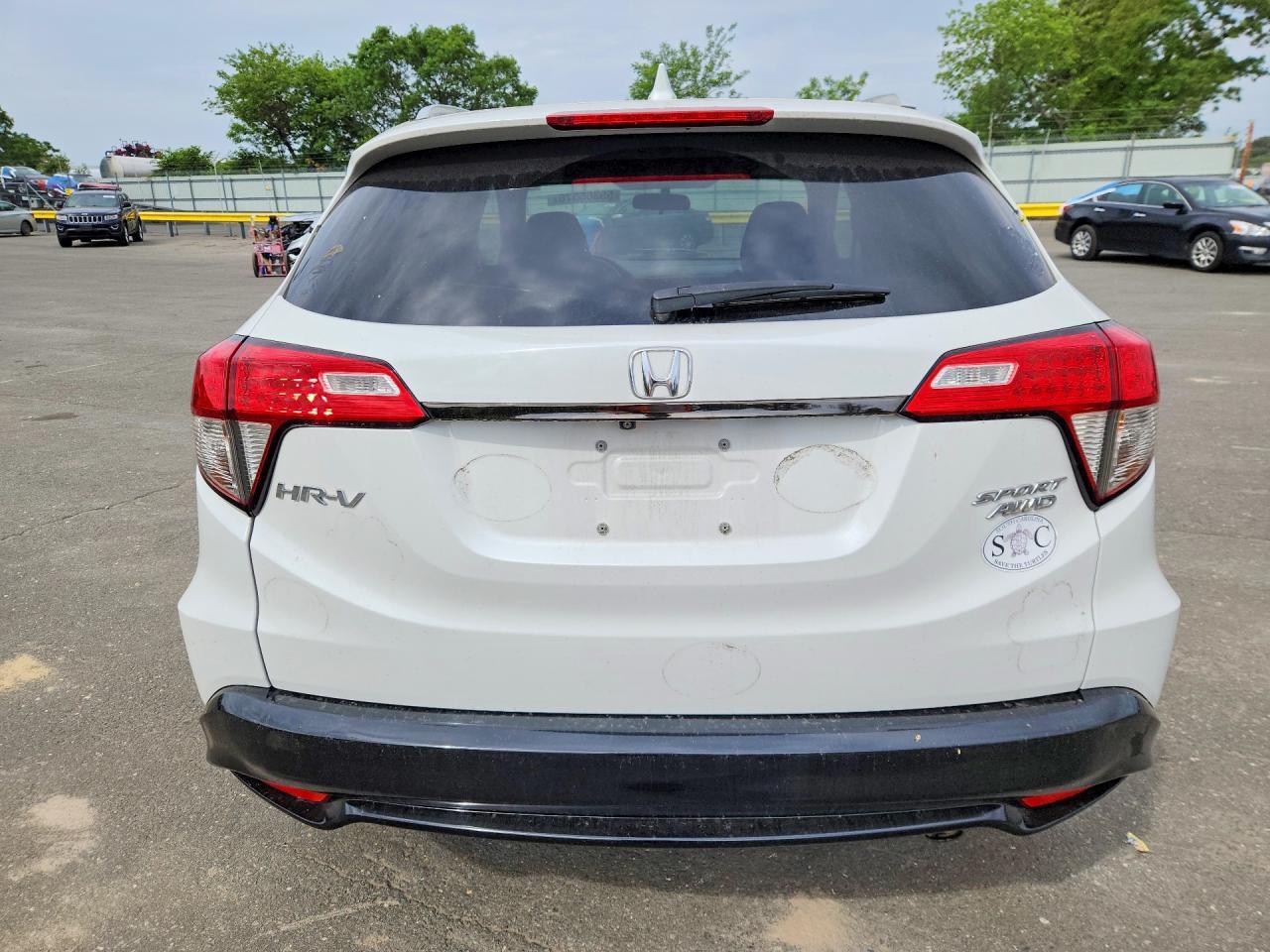 2021 Honda Hr-V Sport - Image 6