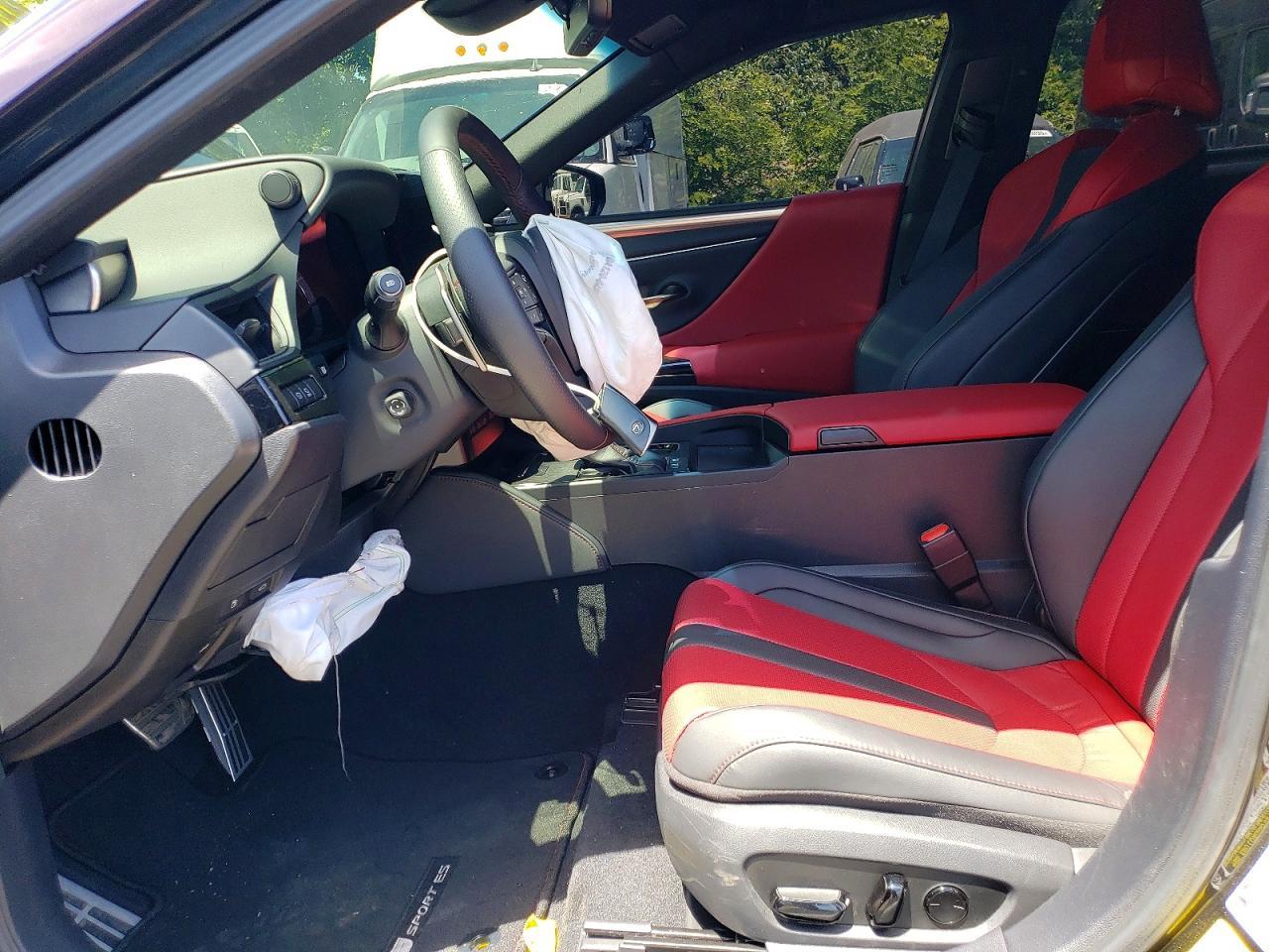 2025 Lexus Es 300H F Sport Handling - Фото 7