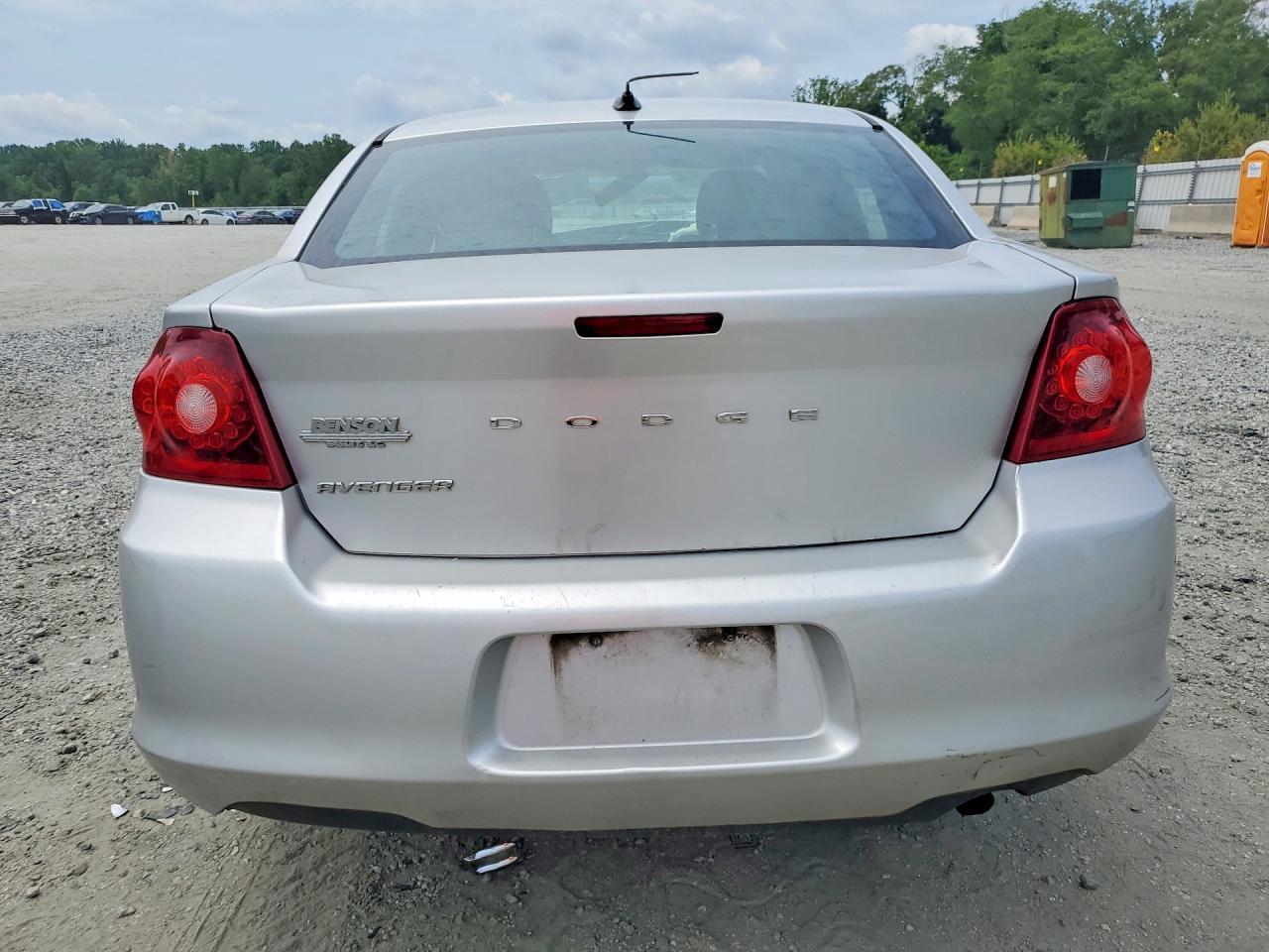 2012 Dodge Avenger Se - Фото 6