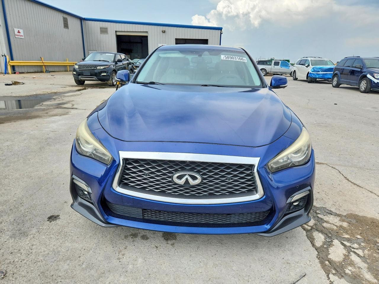 2019 Infiniti Q50 3.0T Sport - Image 5