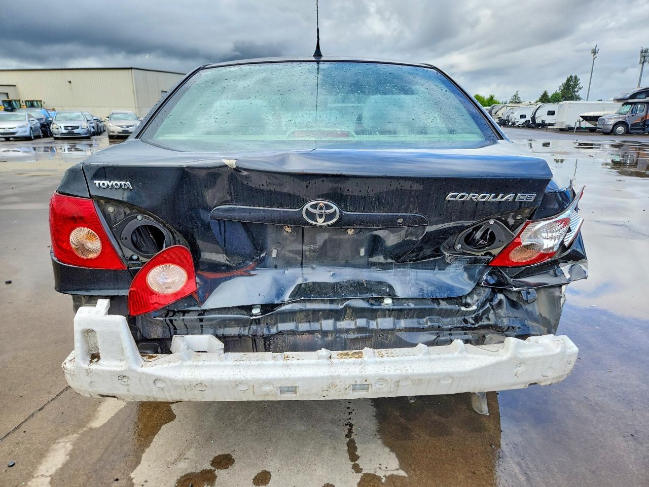 2008 Toyota Corolla Ce - Фото 6