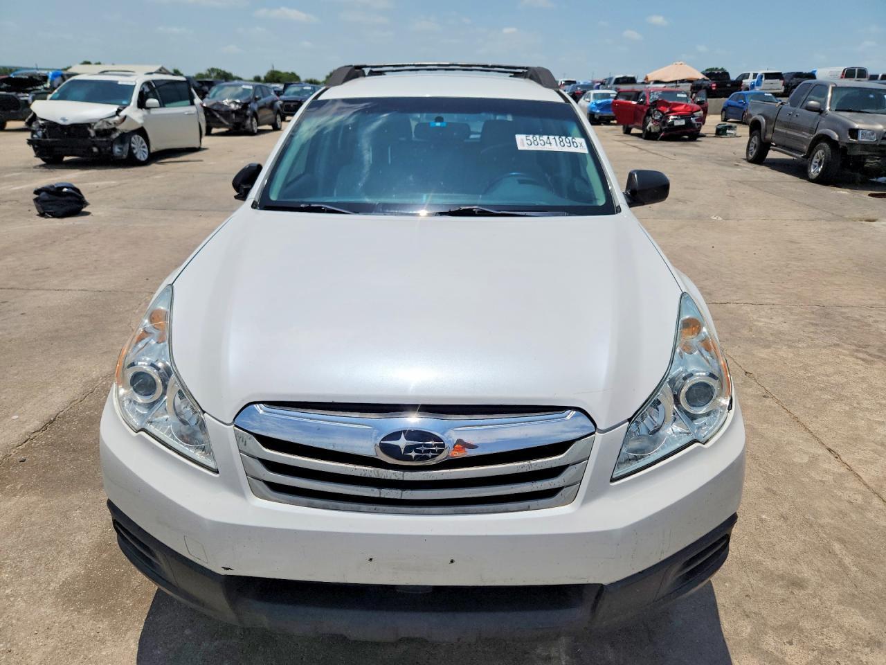 2011 Subaru Outback 2.5I - Фото 5