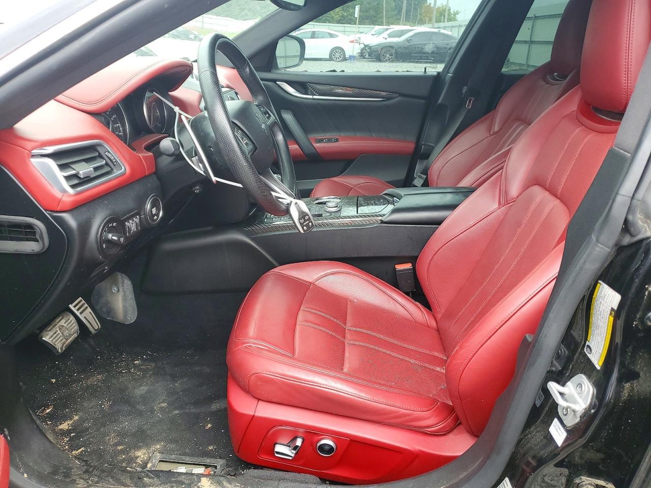 2021 Maserati Ghibli S - Image 7