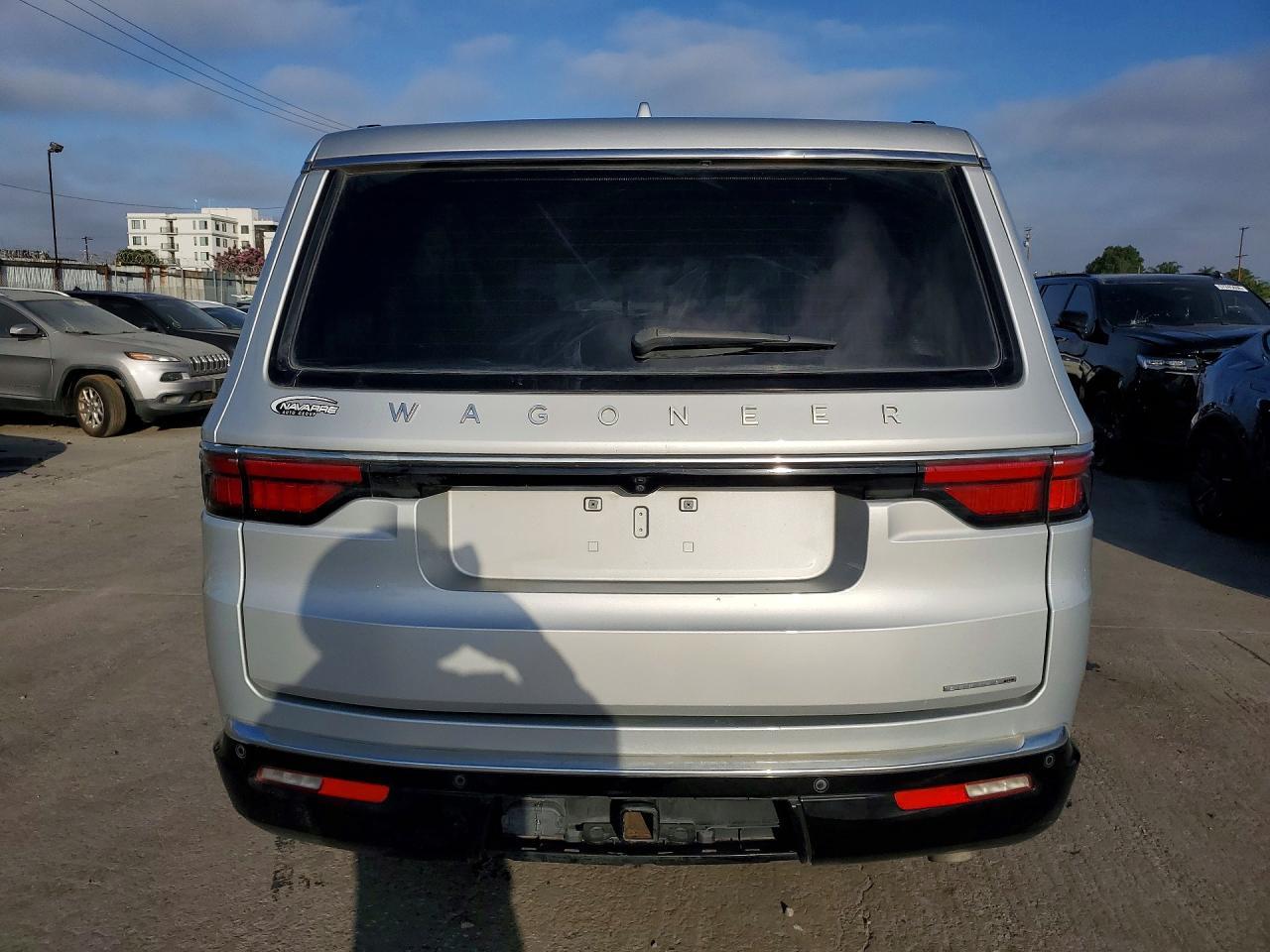 2022 Jeep Wagoneer Series Iii - Фото 6
