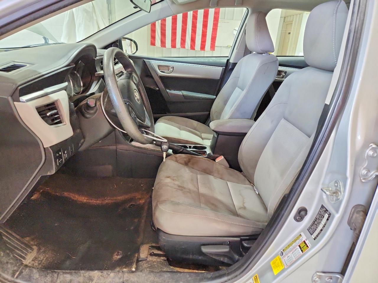 2016 Toyota Corolla Le - Фото 7