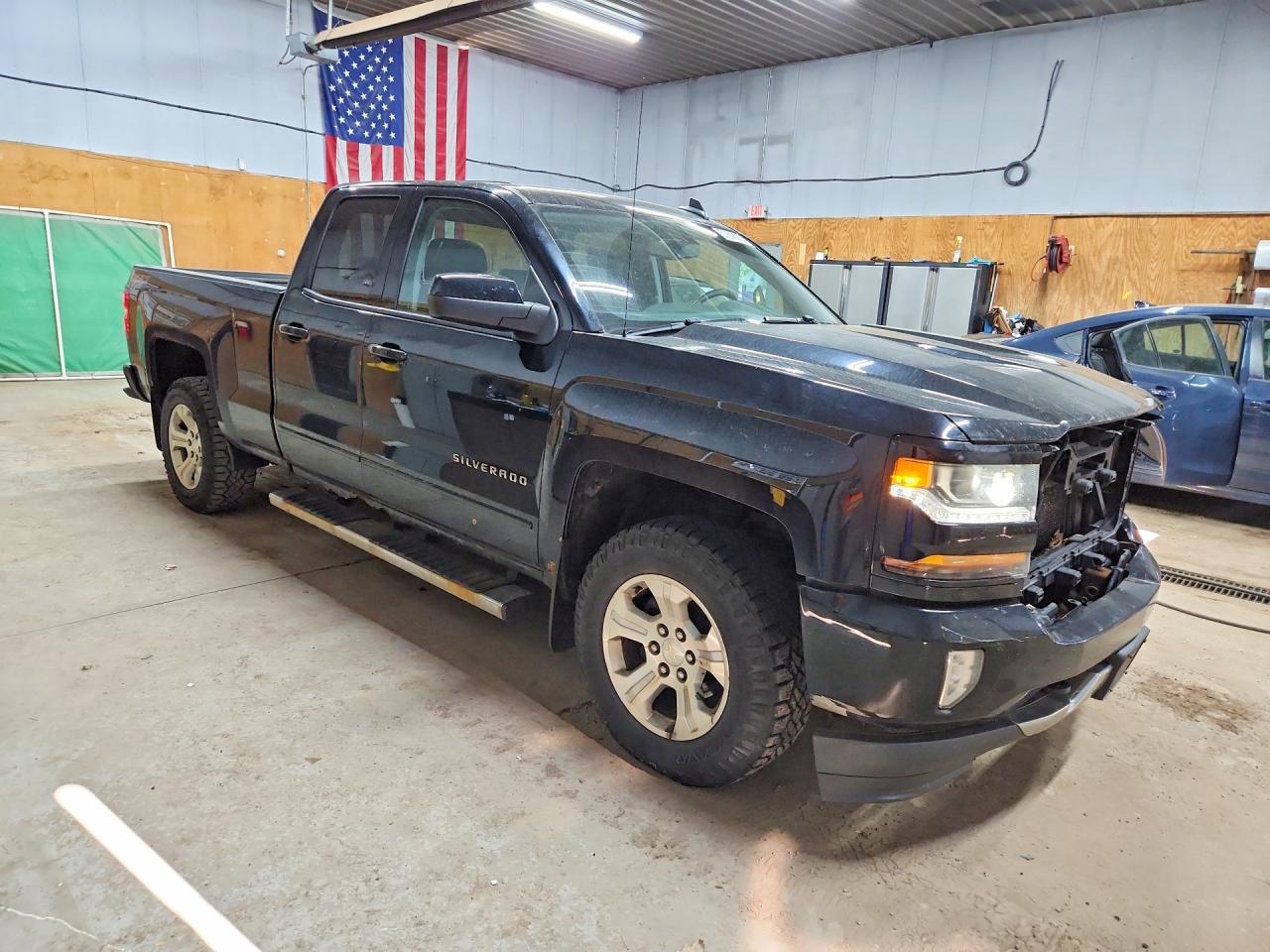 2016 Chevrolet Silverado K1500 Lt - Image 4