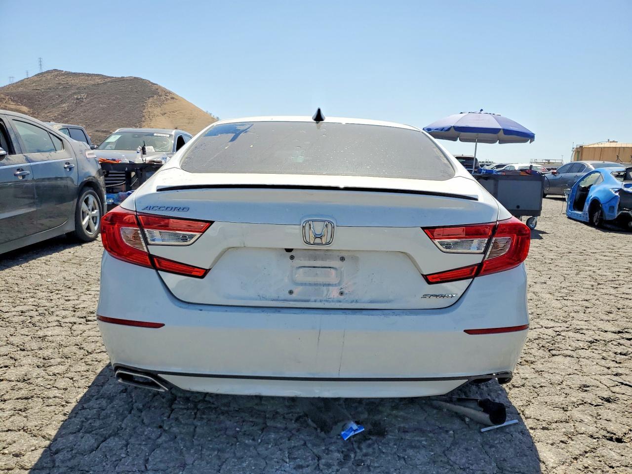 2021 Honda Accord Sport - Image 6