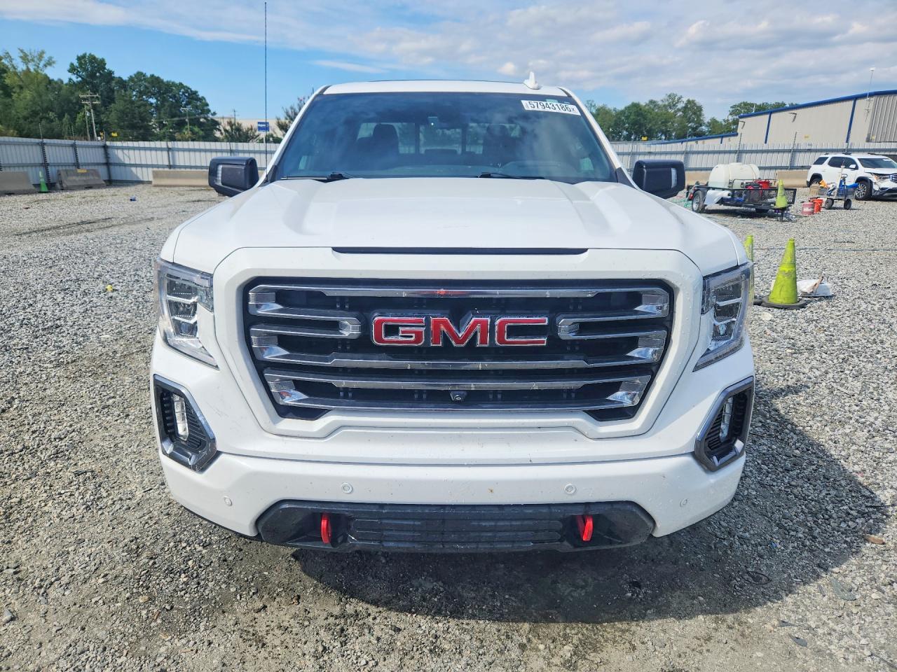2020 GMC Sierra K1500 At4 - Фото 5