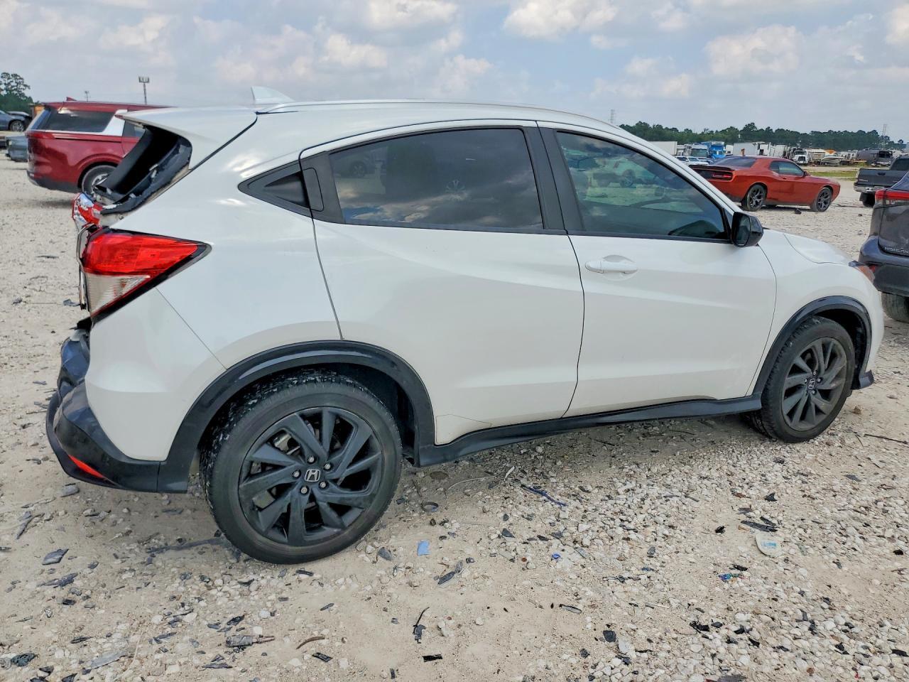 2021 Honda Hr-V - Image 3
