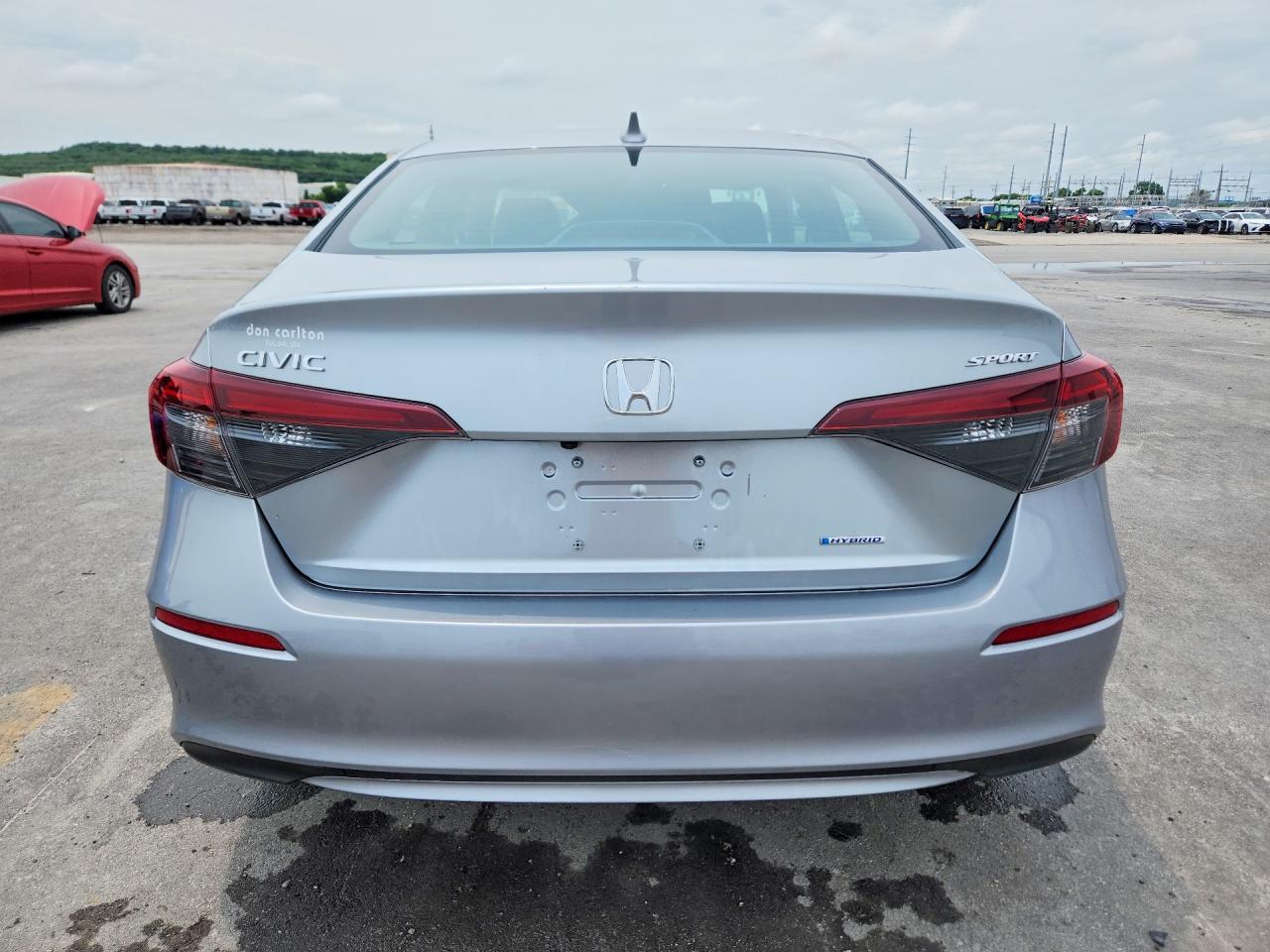 2025 Honda Civic Sport - Image 6