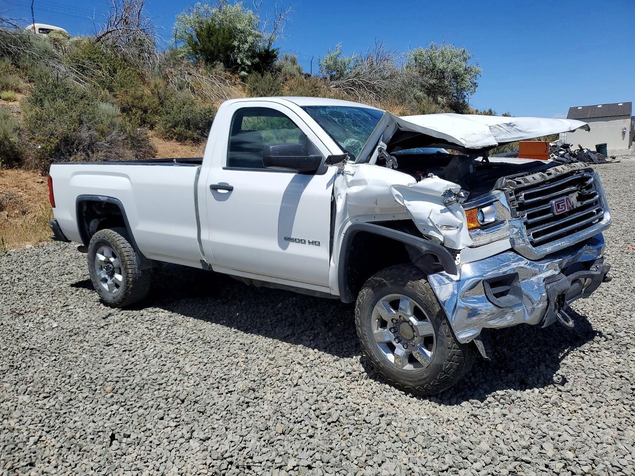 2018 GMC Sierra K2500 Heavy Duty - Фото 4