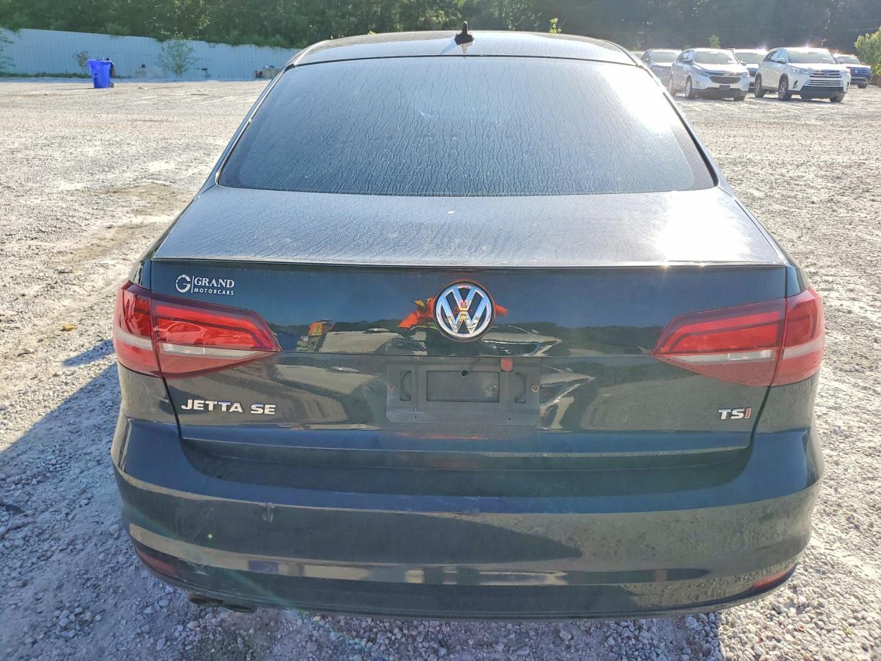 2017 Volkswagen Jetta Se - Фото 6