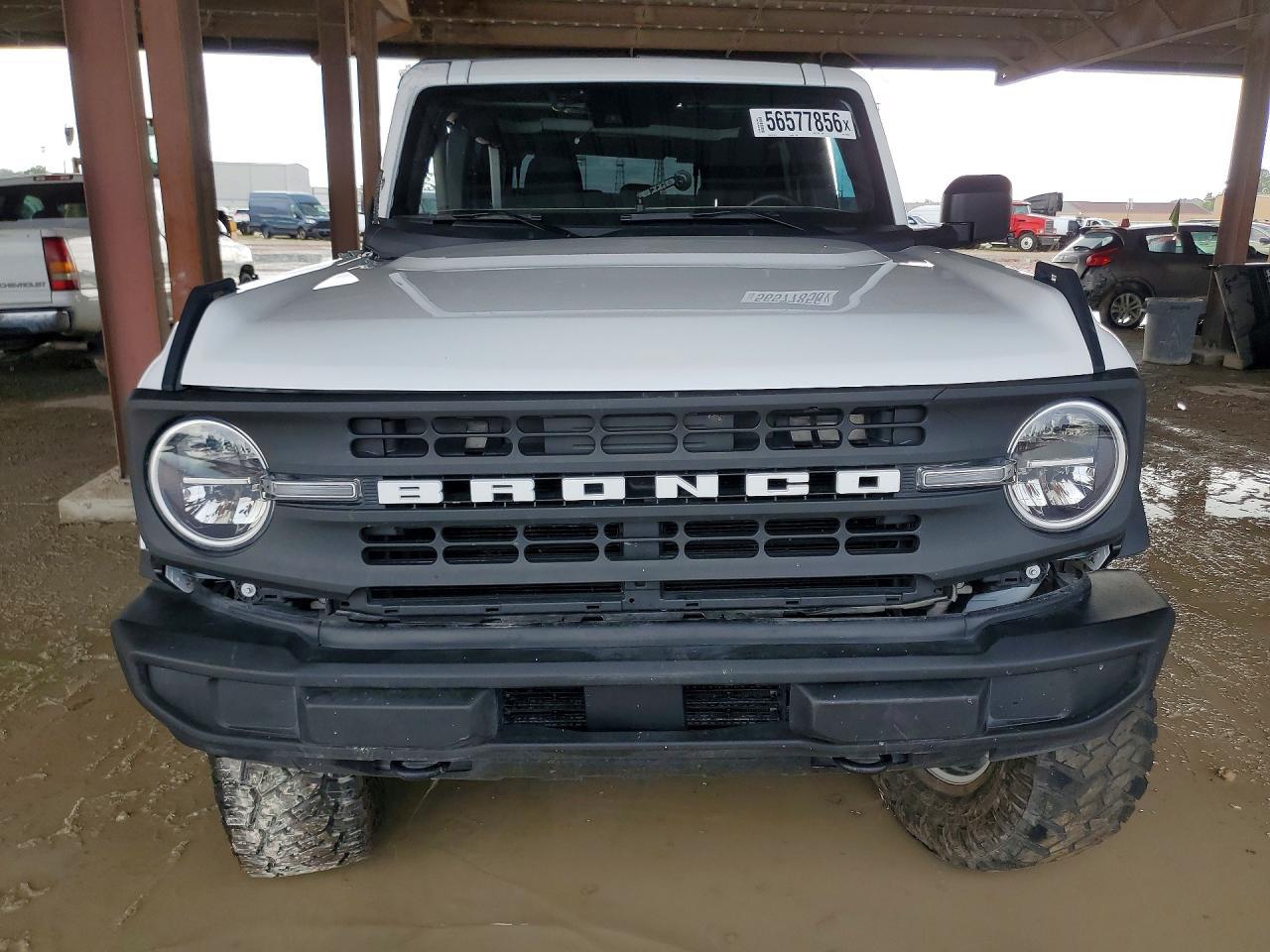 2025 Ford Bronco Big Bend - Фото 5
