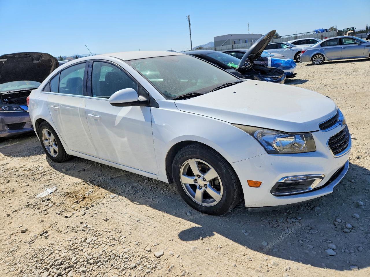 2016 Chevrolet Cruze Limited Lt - Image 4