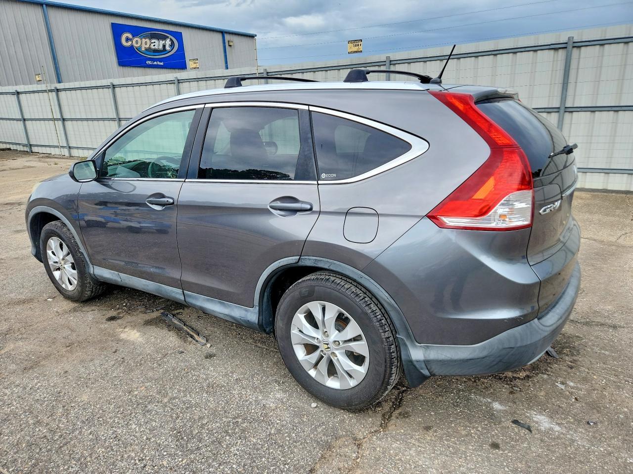 2012 Honda Cr-V Ex - Фото 2