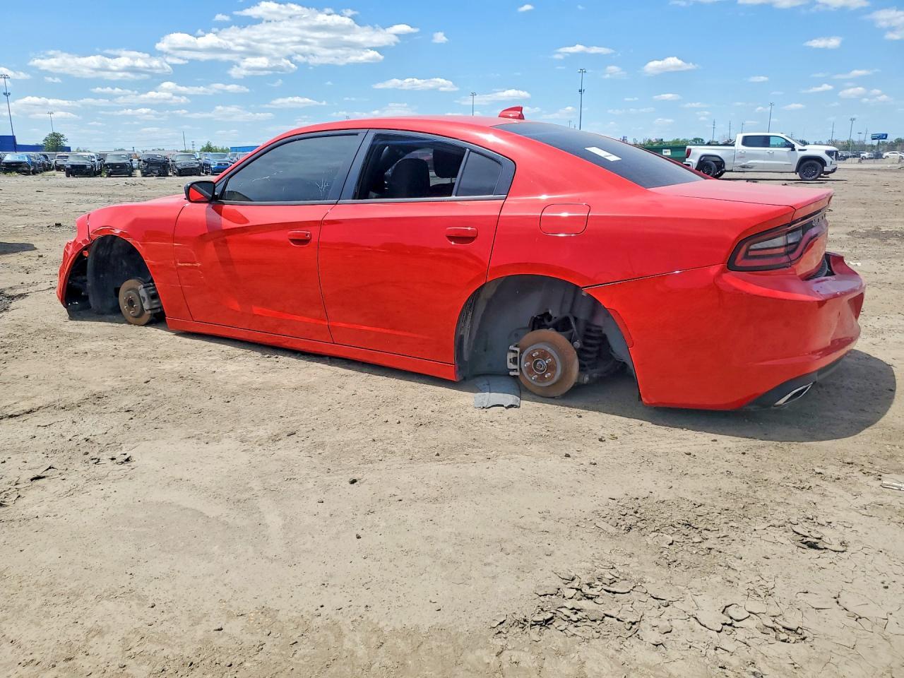 2023 Dodge Charger Sxt - Image 2
