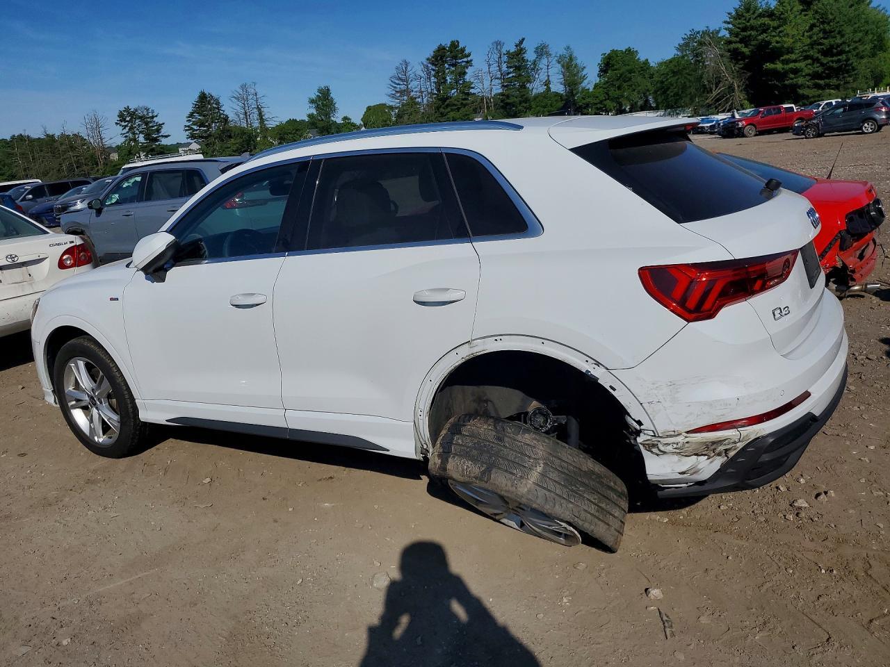 2023 Audi Q3 Premium Plus S Line 45 - Фото 2