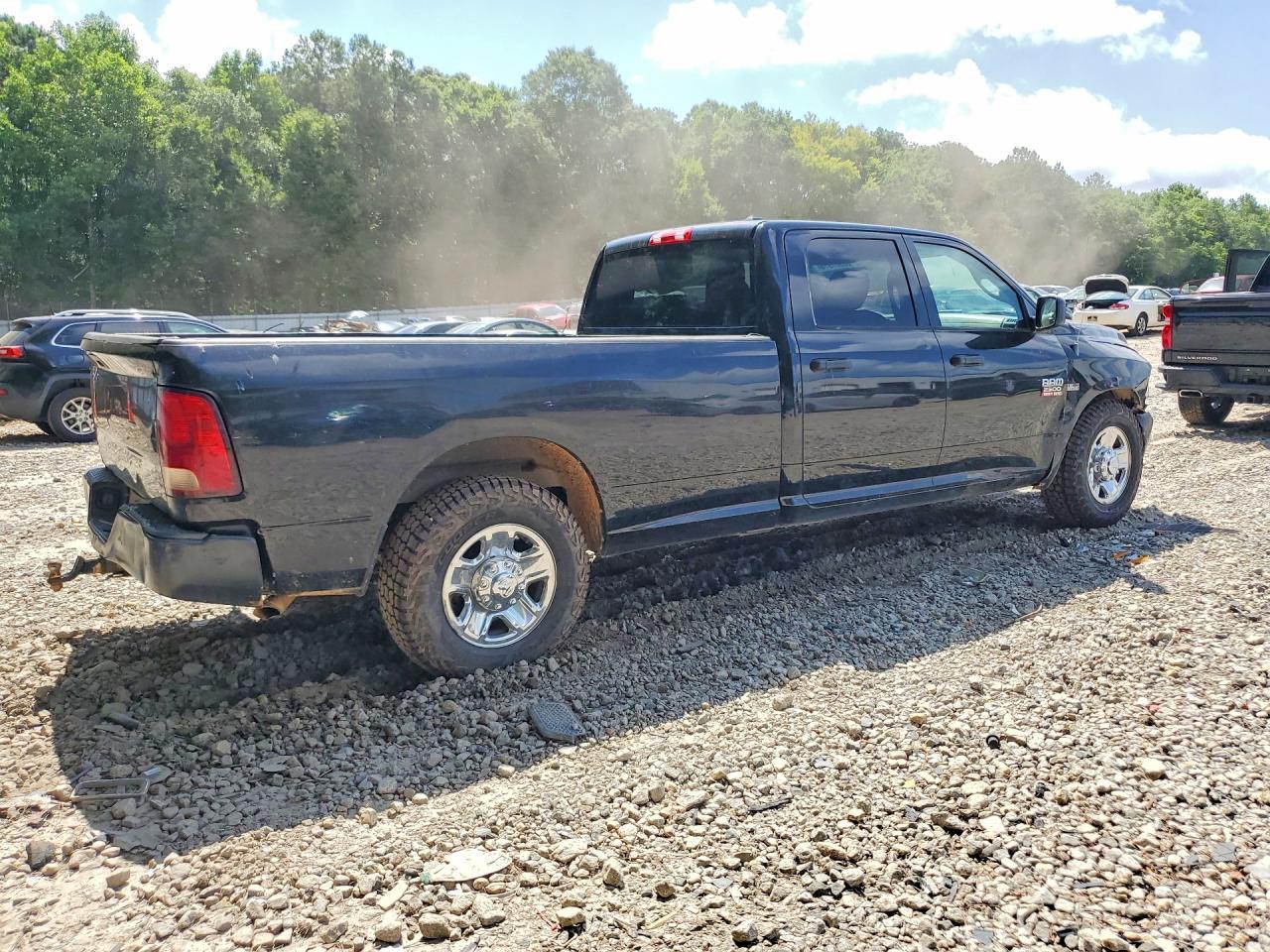 2012 Dodge Ram 2500 St - Фото 3