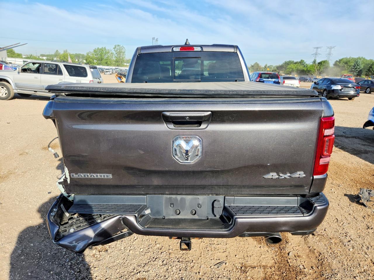 2021 Ram 1500 Laramie - Фото 6