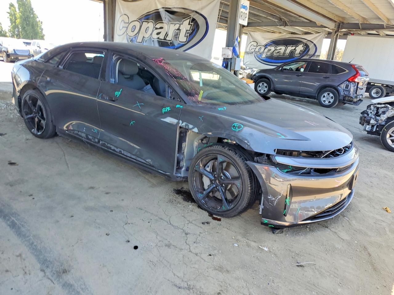 2025 Lucid Motors Air Pure - Фото 4