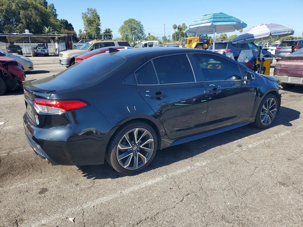 2021 Toyota Corolla Se - Фото 3