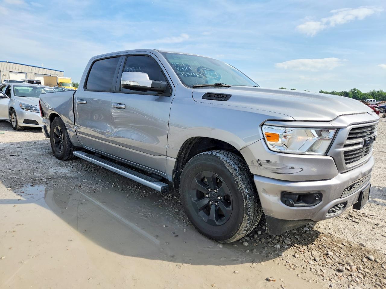 2019 Ram 1500 - Image 4